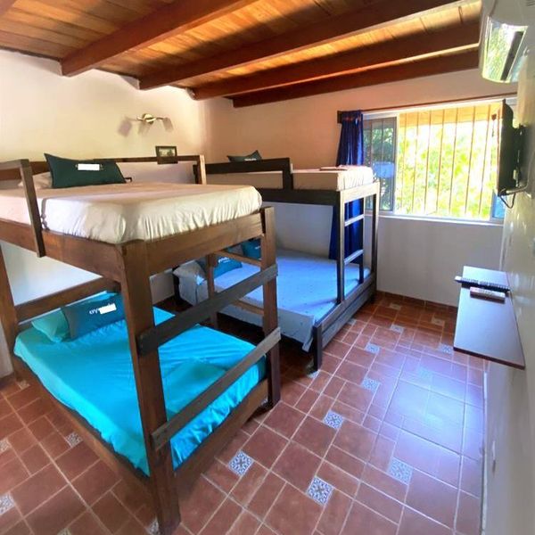 Kayena Hostel santa marta