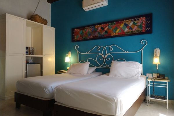 Habitación Doble Mini Suite