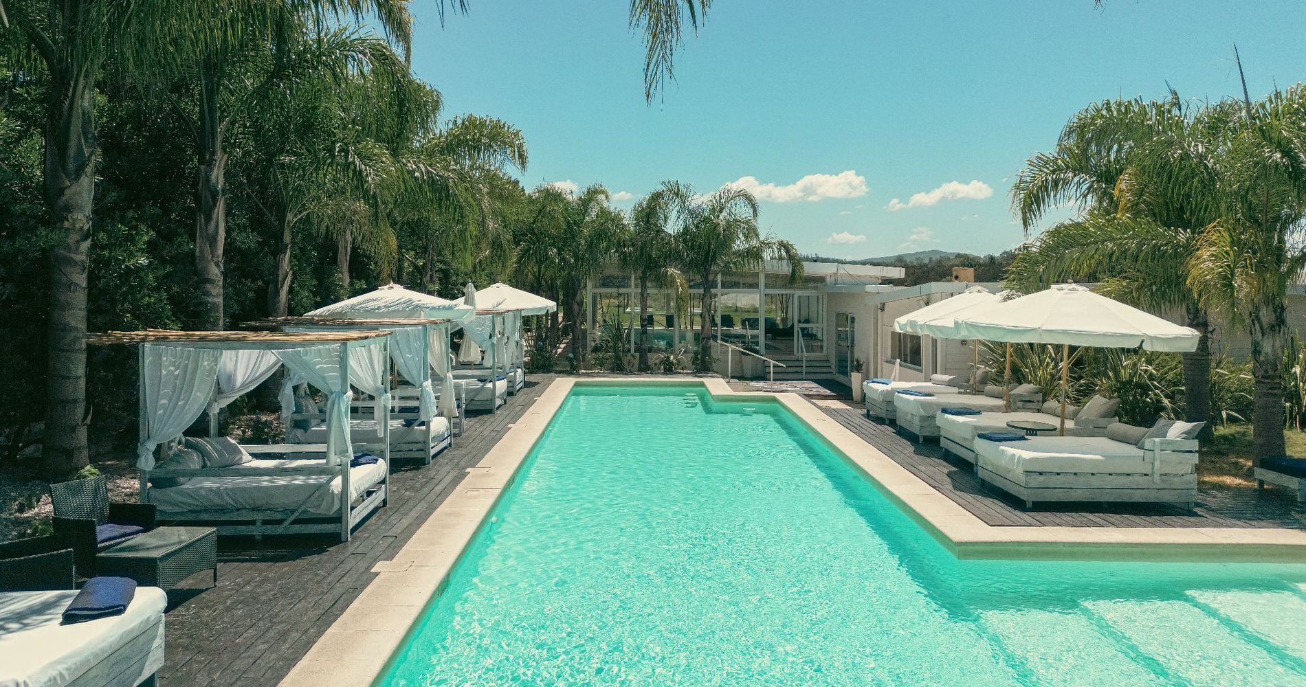 Skyblue Park | Apart Hotel