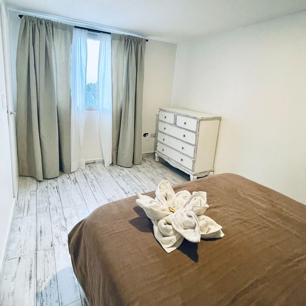 Antu Mahuida Apartments