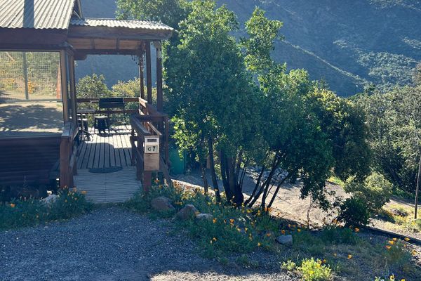 Cabaña Sextuple de Lujo