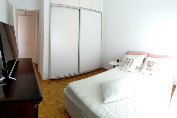 Cómodo departamento en Acassuso, San Isidro