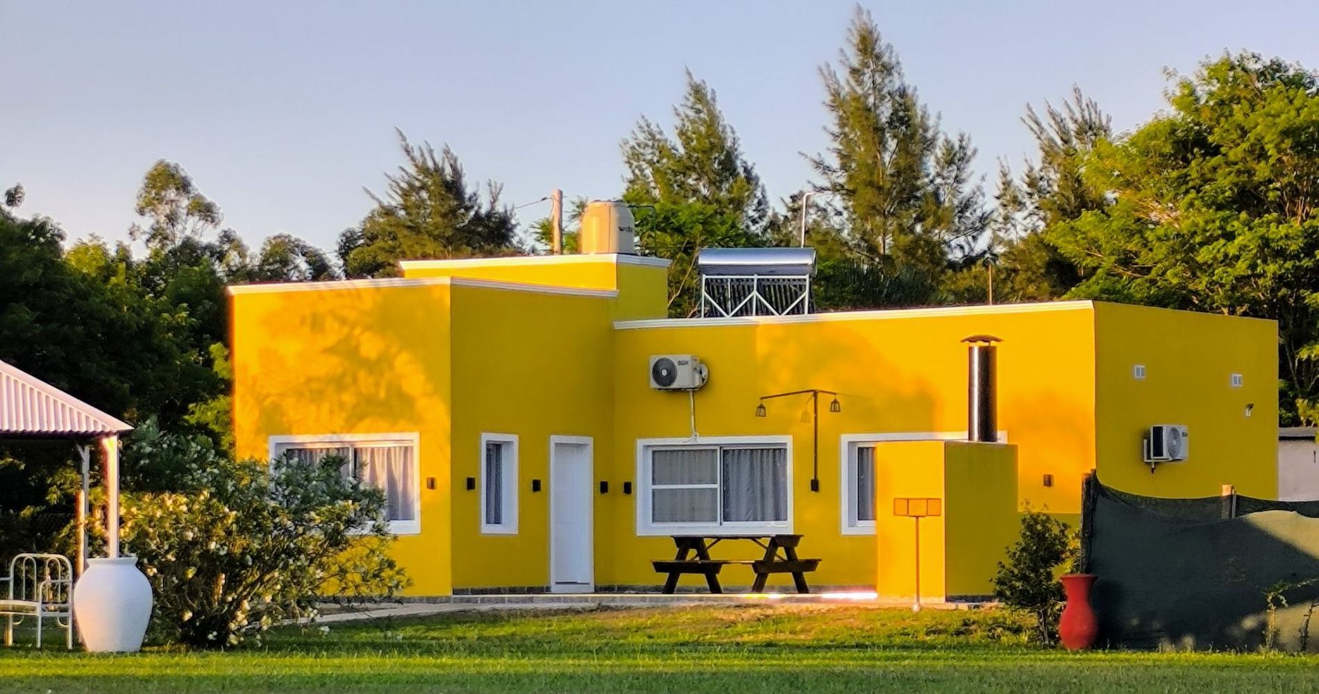 Cabañas La Soñada