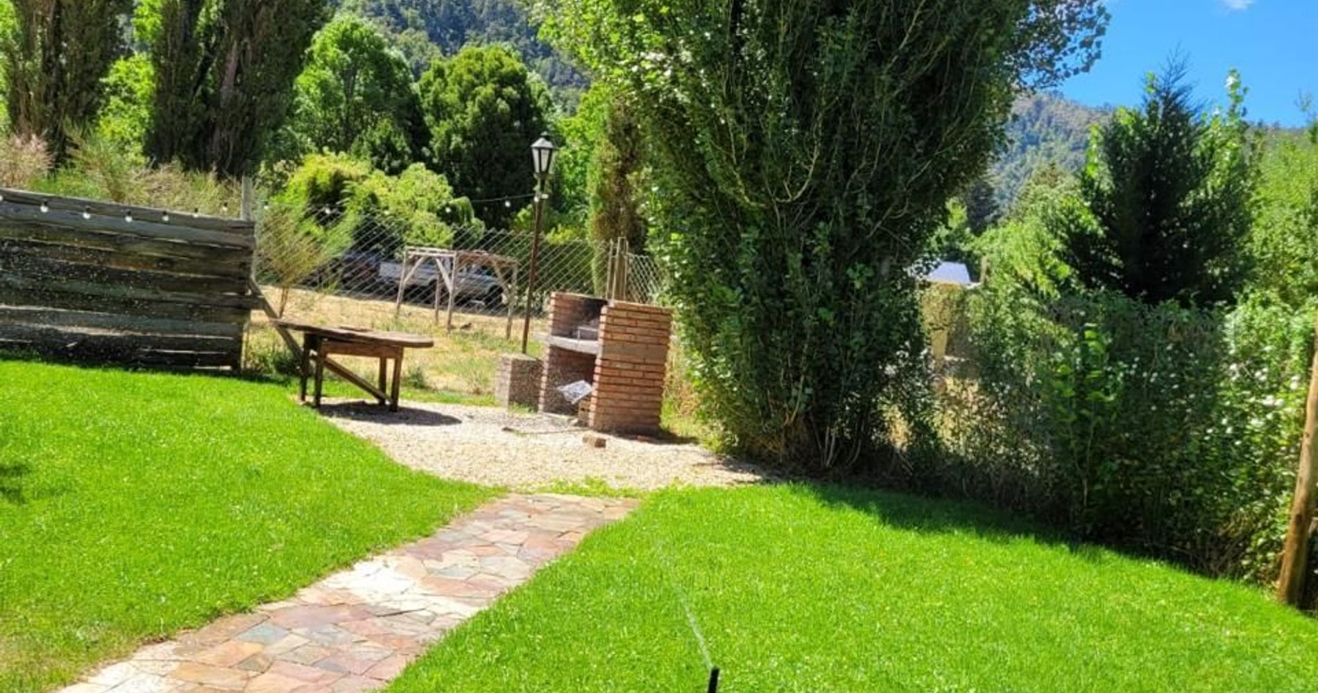 Cabañas Pehuen