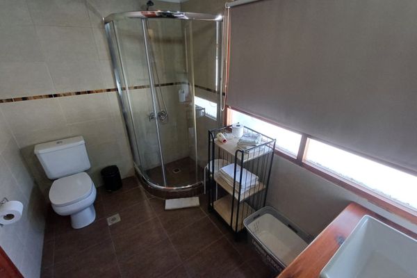 Habitación Matrimonial o Twin en piso superior