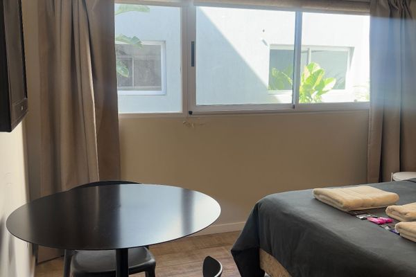 Habitacion Matrimonial Deluxe