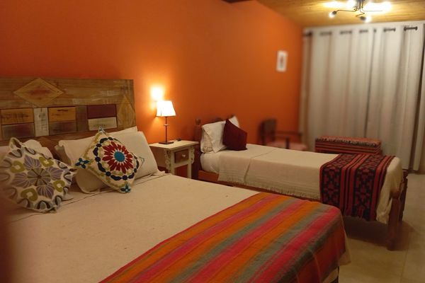 Habitación Familiar