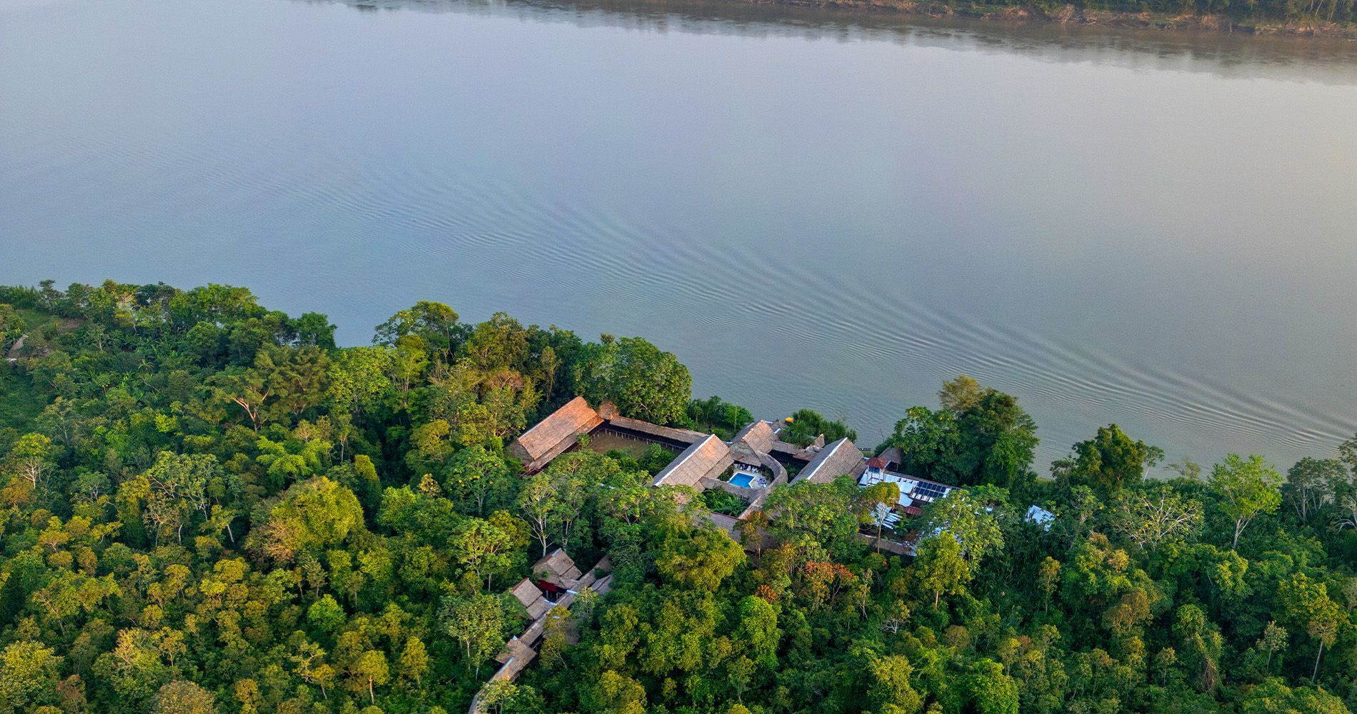 Heliconia Amazon River Lodge