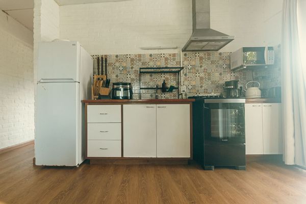 Apartamento 1 a 5 Personas