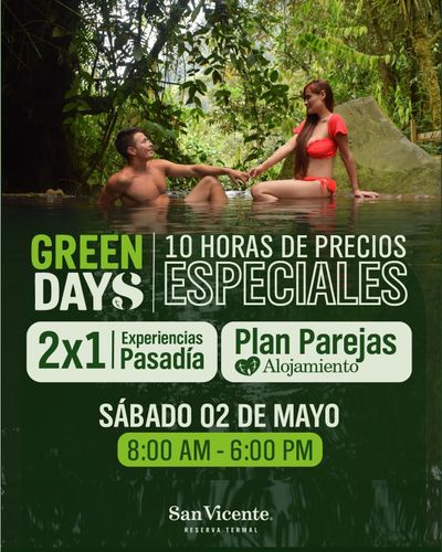 Green Day San Vicente