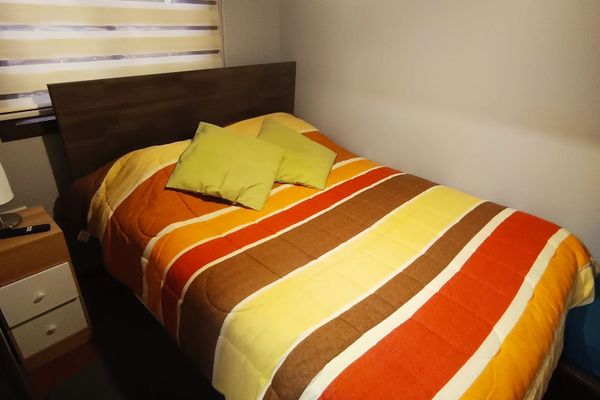 Departamento para 3 personas