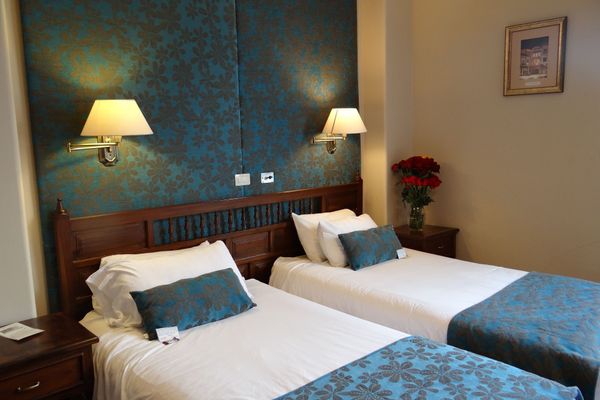 Habitación Triple Twin 