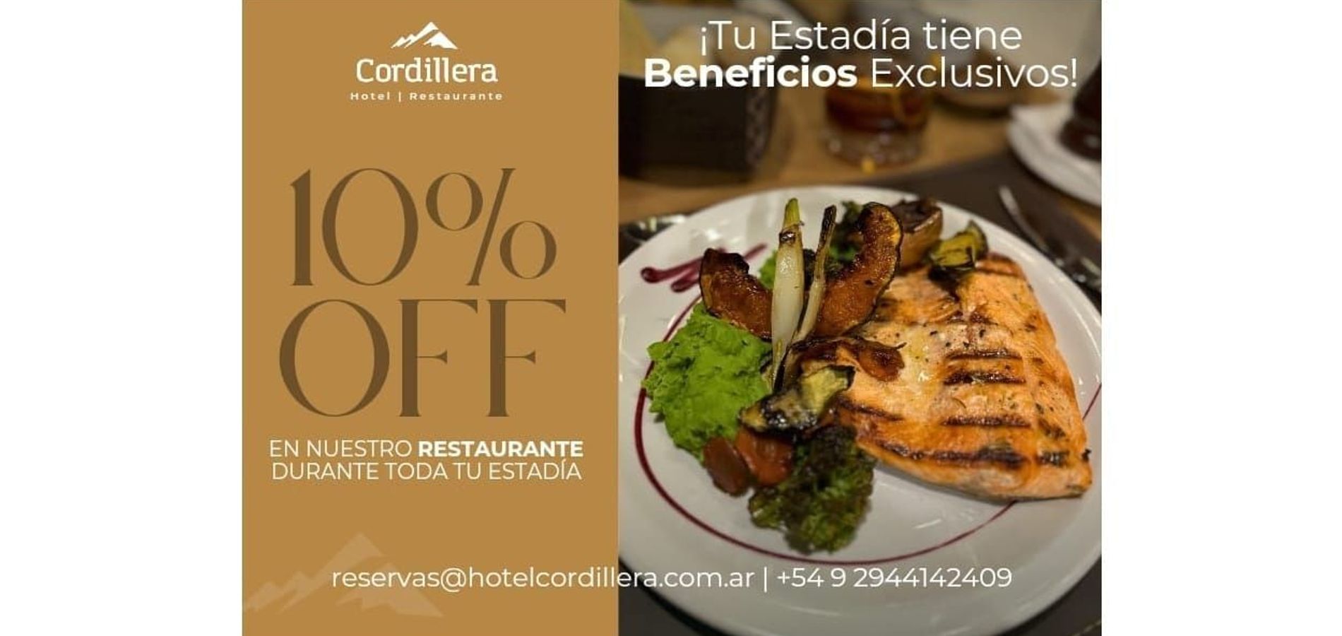 Hotel y Restaurant Cordillera