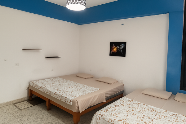 Habitación Cuadruple Superior