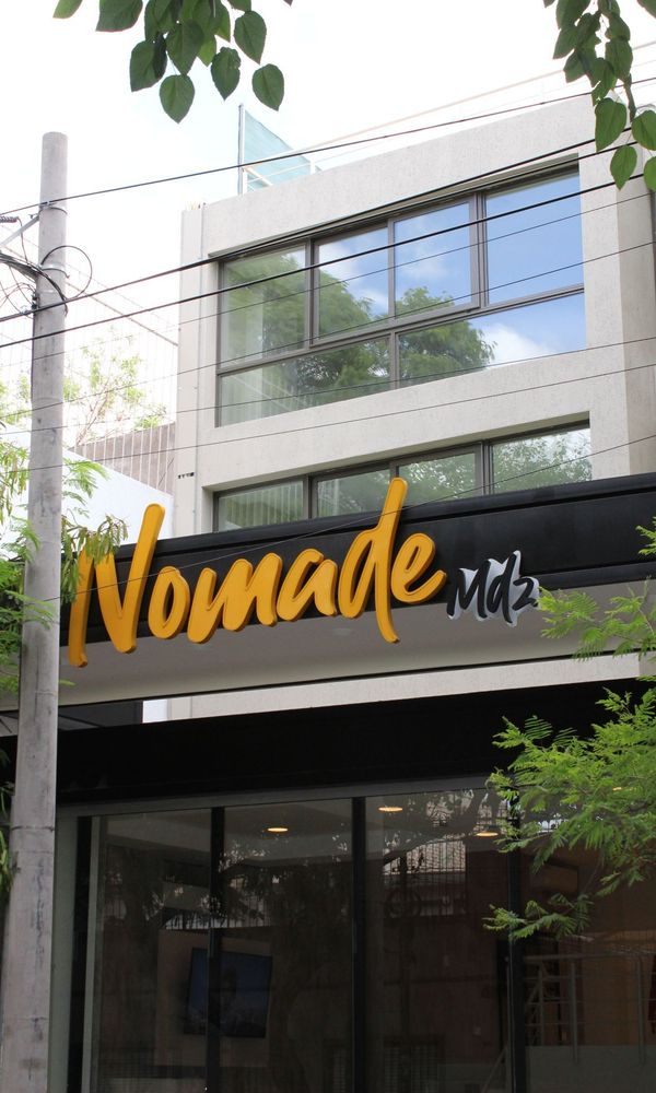 Nómade Hostel mdz