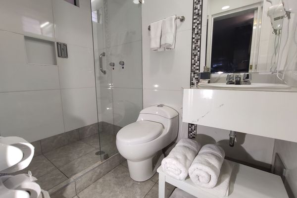 HABITACION MATRIMONIAL SUPERIOR