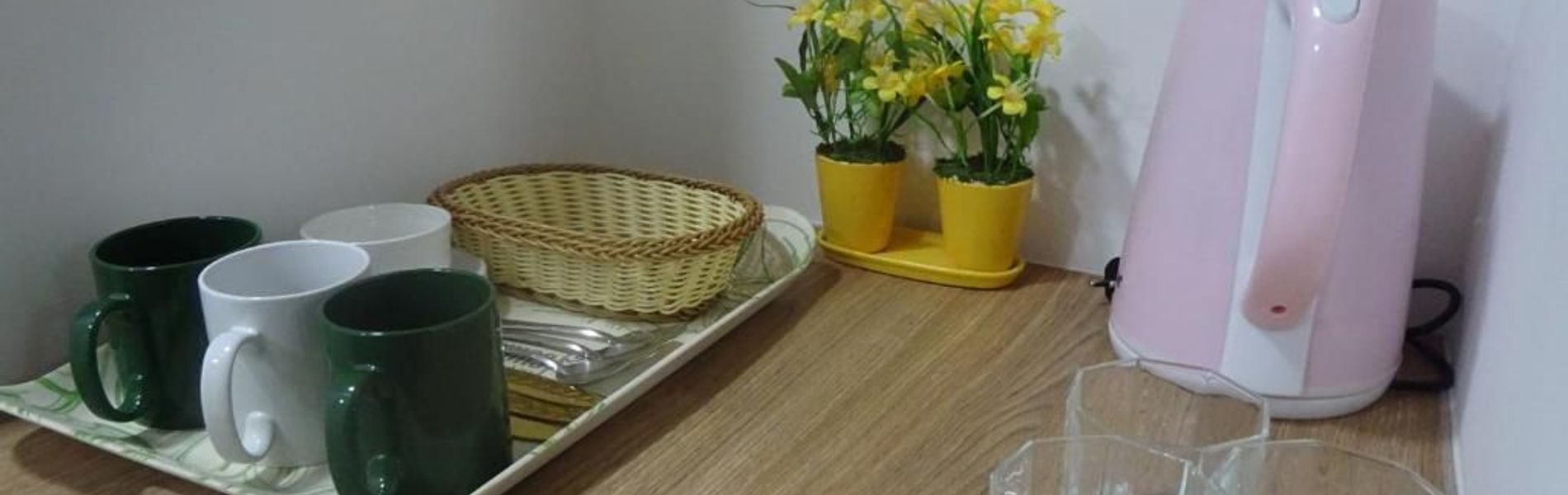 Suítes Mediterrâneas