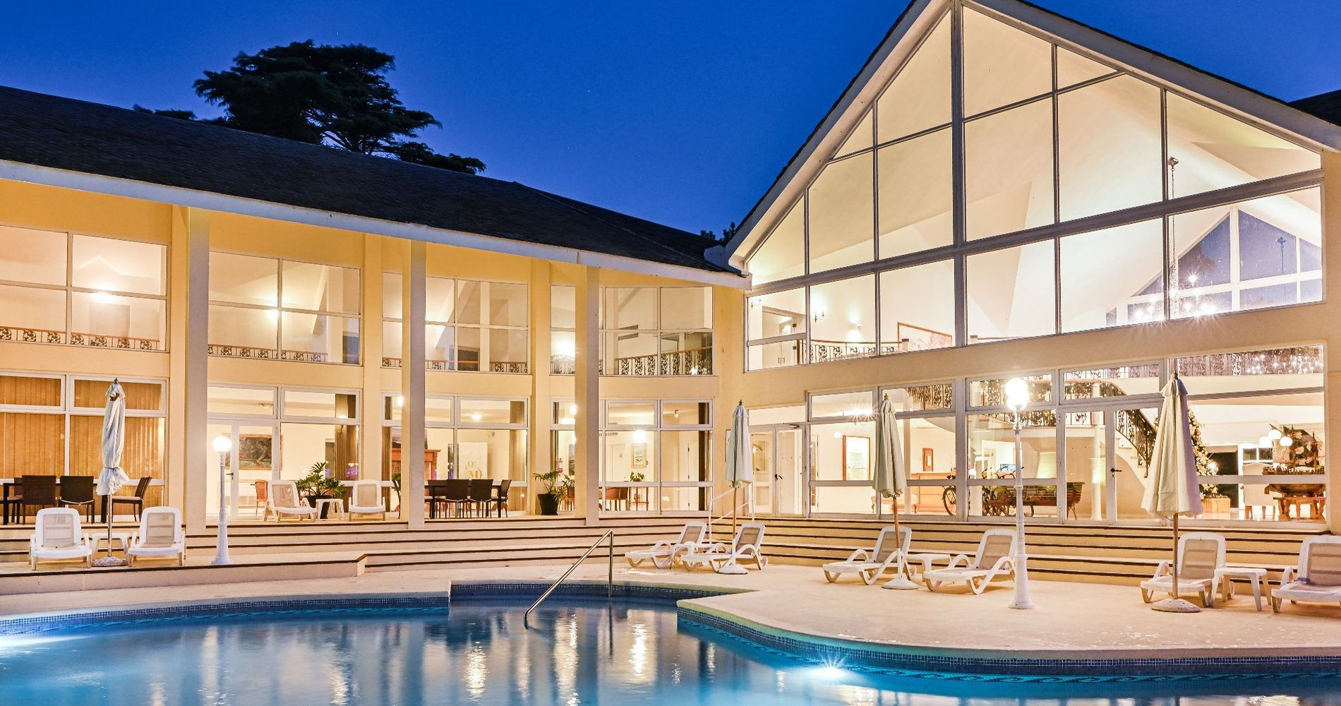 Parque Hotel Jean Clevers