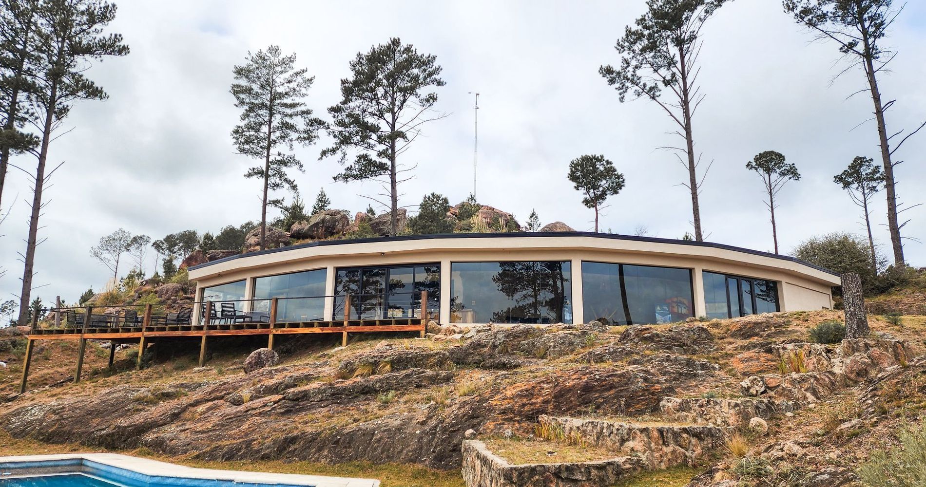 Cabañas Ayllu Pelli