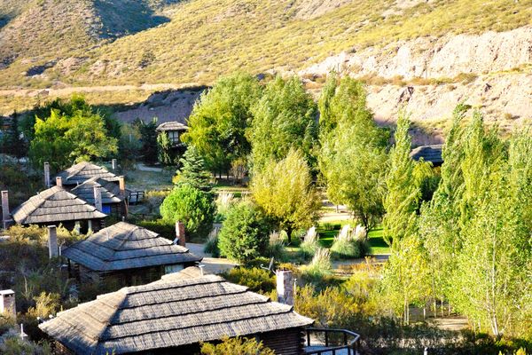 Bungalow 1 Dormitorio