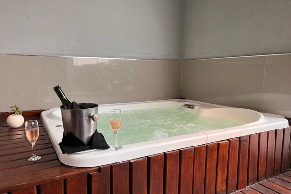Terrace Suite