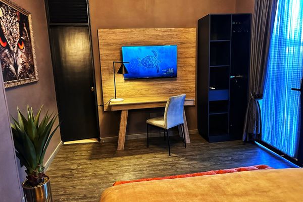  Gótica Estándar Búho 