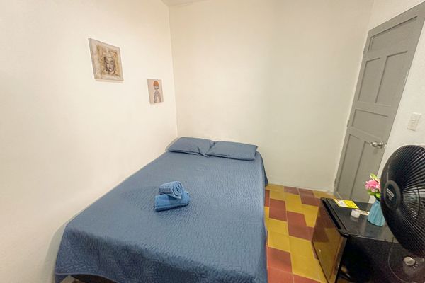 Habitación Doble , Con Baño Privado