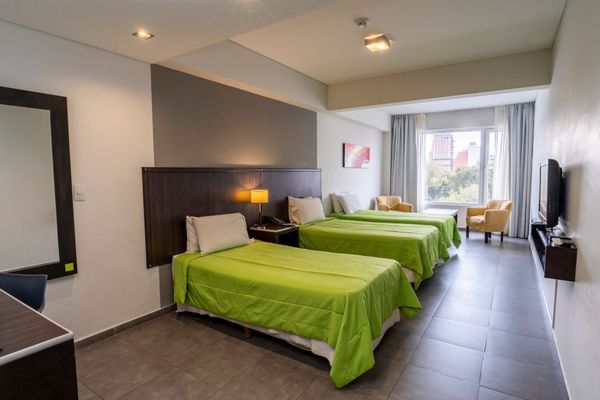 Habitación Triple Estándar