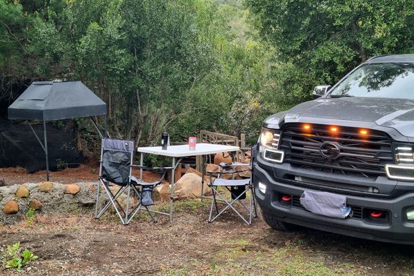 Camper Site