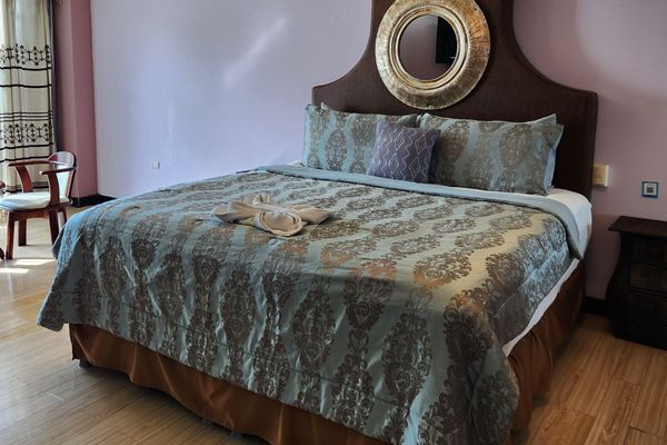 Habitación Máster Suite 