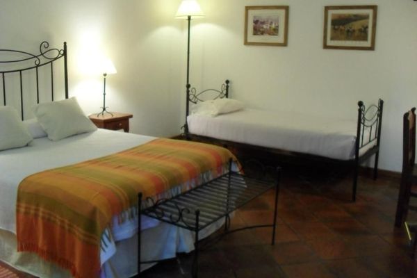 HABITACIÓN CUÁDRUPLE 