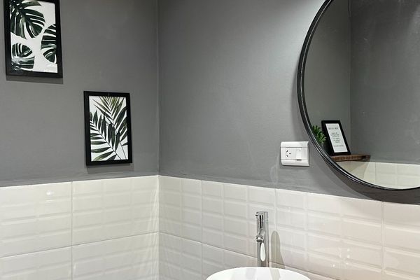 Cabaña para 6 personas