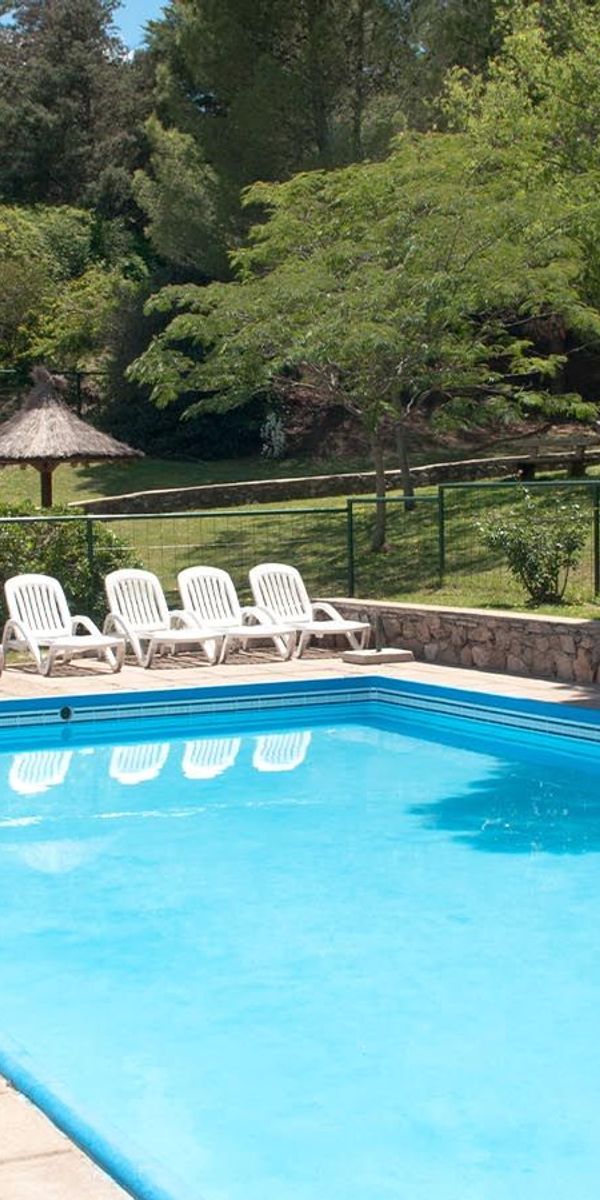 Cabañas Green House