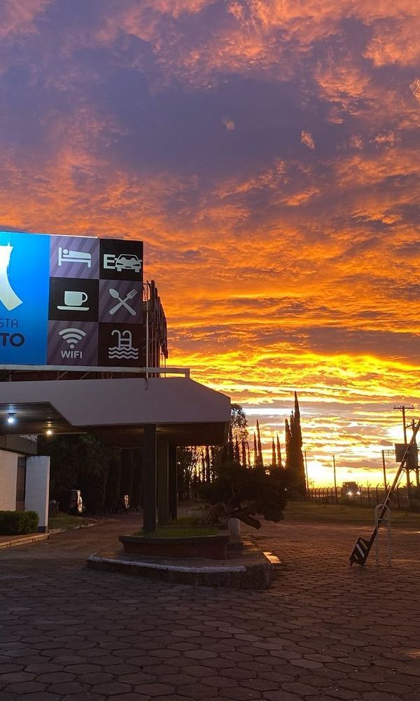 Hotel Posta Arroyito del Chocon