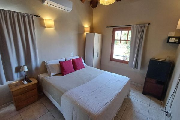 Habitación Matrimonial o Twin en piso superior