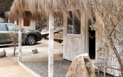 Parquelaguna - 
                                    Estacionamiento                                