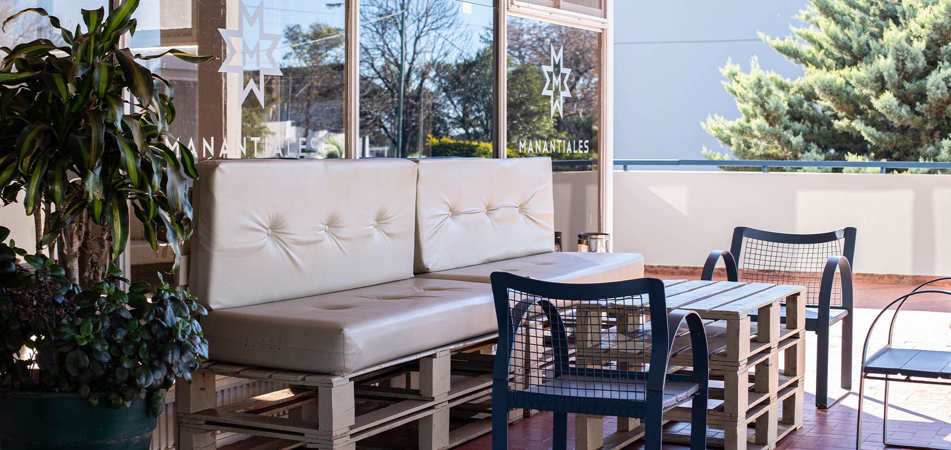 Manantiales Monte Caseros