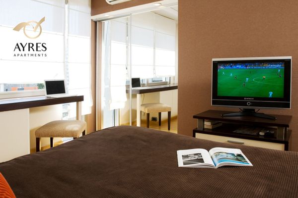 Ayres Recoleta Uriburu