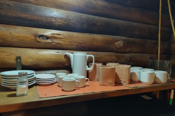 POTRERILLOS :: CABAÑA SUPERIOR