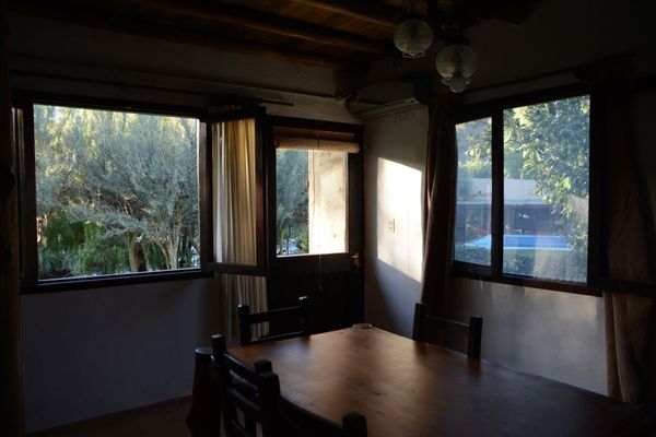 Eucaliptos - hasta 6 pax 