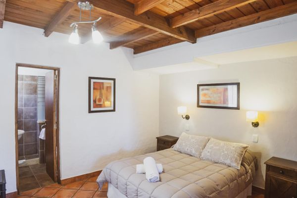 Cabaña 6 personas
