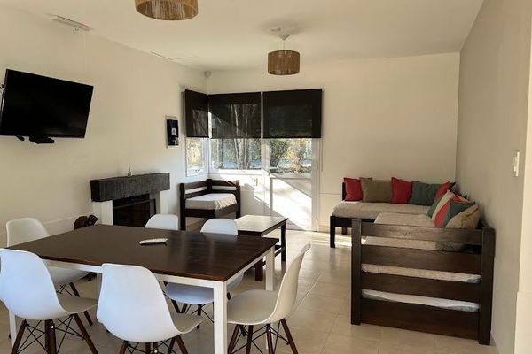 Cabaña Premium en planta baja (1 dormitorio)