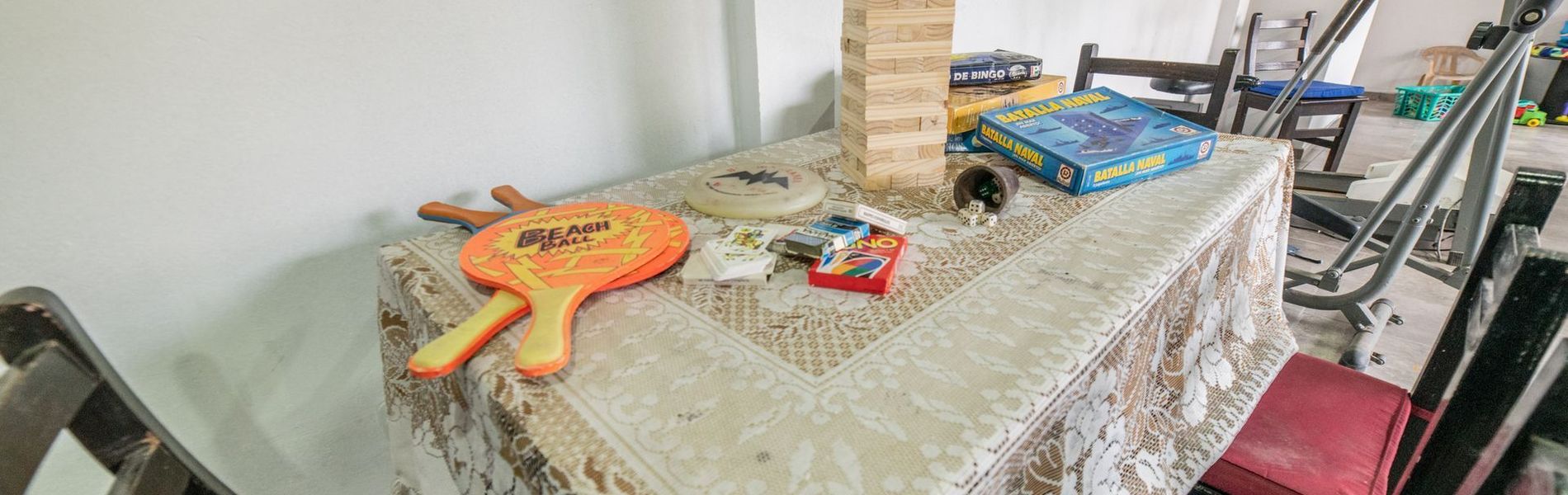 Palmeras Apart Santa Teresita 