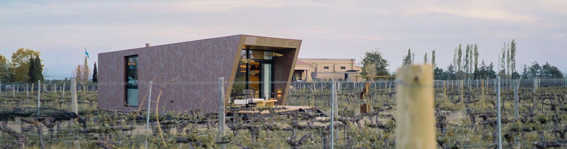 Andeluna Winery Lodge