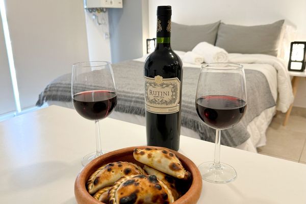 Zulú Loft, en el centro de Salta