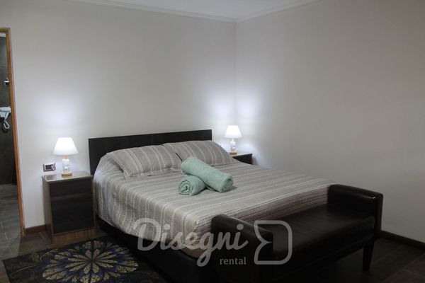 Habitación Doble Hostal Cristina, Central Caldera, Disegni 11