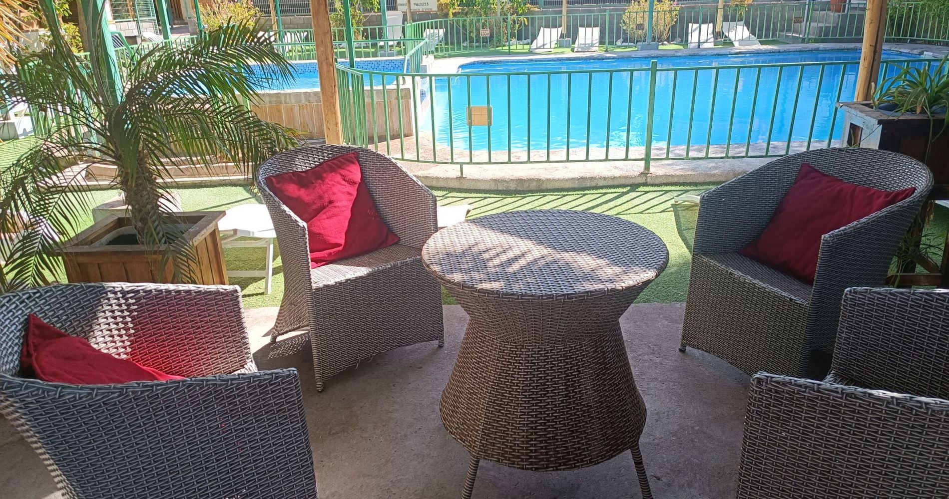 Cabañas Atahualpa Pica