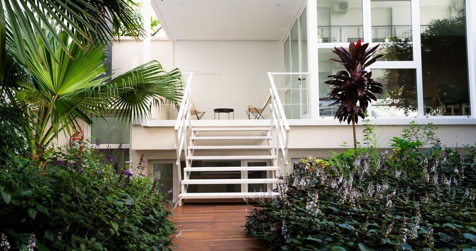 Apart Hotel Trianon Recoleta