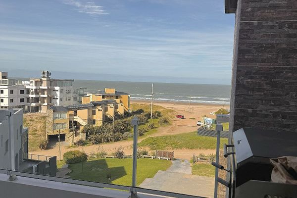 Apart 2 ambientes Studio con vista al mar