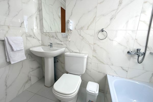 Departamento Cuadruple dos dormitorios 2da planta